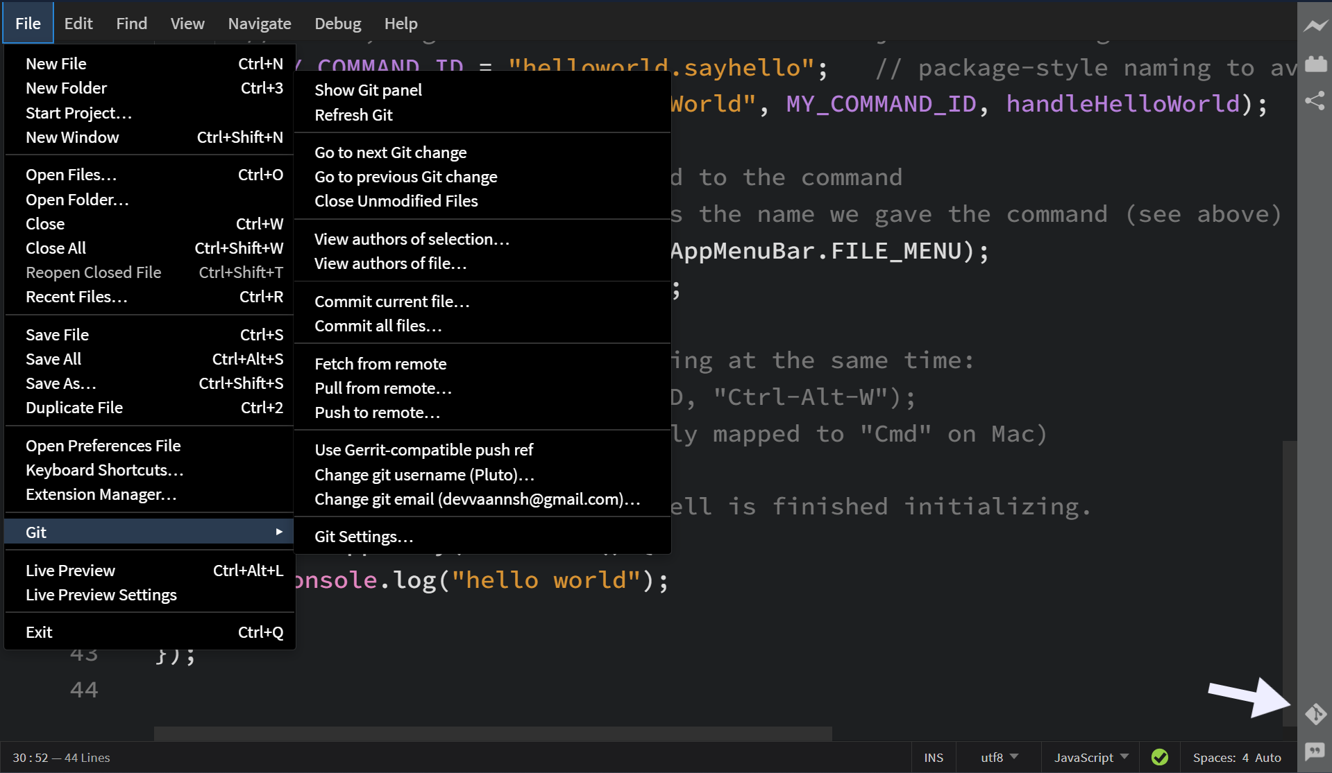 Git Overview