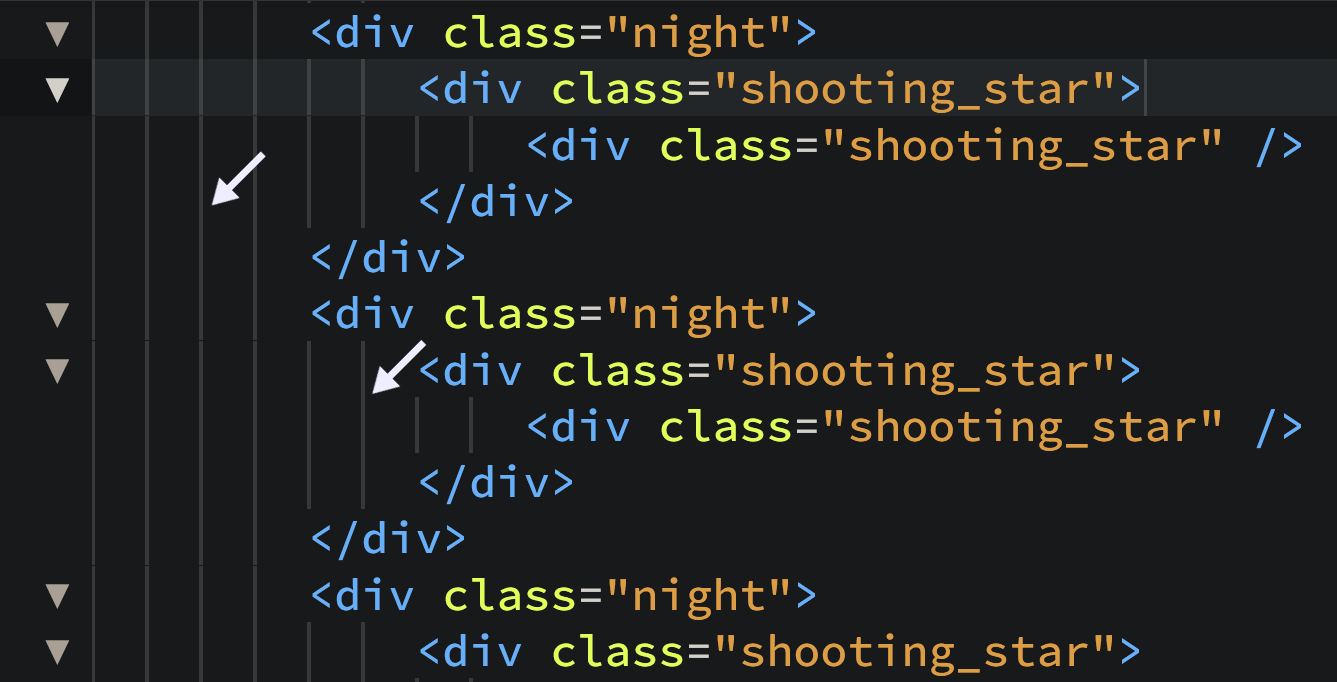 Indent Guide Lines Image