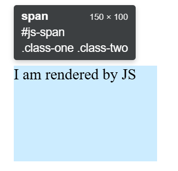 Info Box non-editable