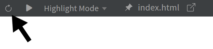 Live Preview reload Live Preview reload